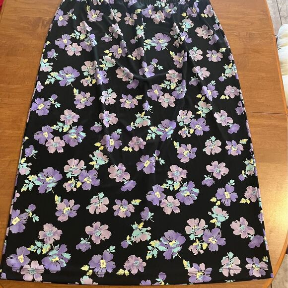 full length skirt casual corner annex size 1x - Picture 1 of 5